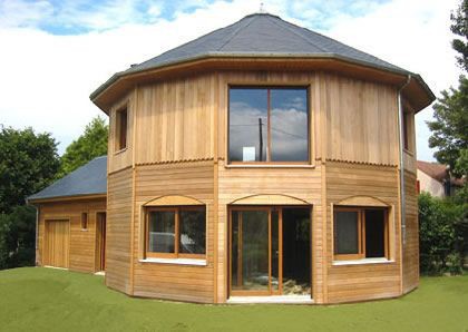 Maison Ecologique